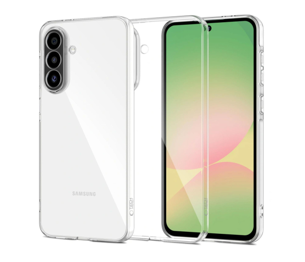 Tech-Protect Flexair Galaxy A37 5G Clear - 1523225 - zdjęcie